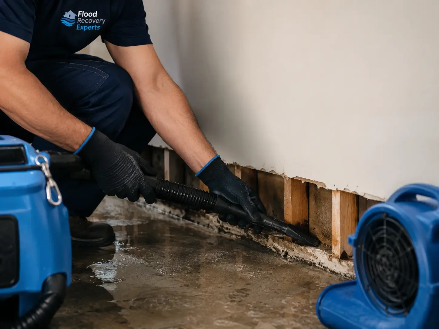 Why choose Flood Damage Cleanup in Boone, CO